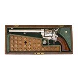 "Cased Colt Single Action Army 45 Boxer (AC196)" - 1 of 11