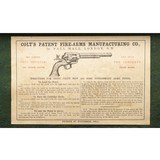 "Cased Colt Single Action Army 45 Boxer (AC196)" - 9 of 11