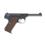 "Colt Woodsman 1st Issue Sport .22LR (C17002)" - 1 of 8