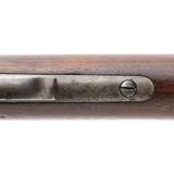 "Extremely Rare Winchester 1886 Rifle in .40-70 (AW223)" - 4 of 13