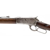"Winchester 1886 Rifle in .40-82 (AW224)" - 5 of 11