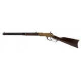 "Winchester 1866 Saddle Ring Carbine (AW208)" - 8 of 11