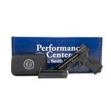 "Smith & Wesson M&P9 2.0 Performance 9mm (NGZ355) new" - 2 of 3