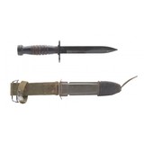 "US M4 Bayonet (MEW2112)" - 1 of 2