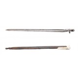 "Peabody Socket Bayonet (MEW2121)" - 2 of 2