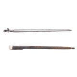 "Peabody Socket Bayonet (MEW2121)" - 1 of 2