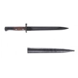 "Yugoslavian M48 & 24/47 Bayonet (MEW2126)" - 1 of 2
