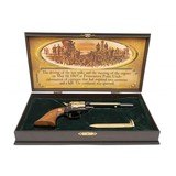 "Golden Spike Colt Commemorative Frontier Scout .22 LR(COM2557)" - 2 of 8