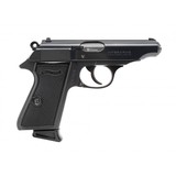 "Walther PP .22 LR (PR54347)" - 1 of 6