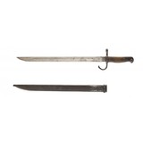 "Japanese Type 30 Bayonet (MEW2233)" - 1 of 2