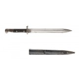 "Chilean Model 1912 Bayonet (MEW2260)" - 1 of 2