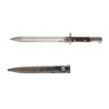 "Chilean Model 1912 Bayonet (MEW2260)" - 2 of 2