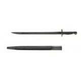 "British 1907 Pattern Bayonet (MEW2226)" - 2 of 2