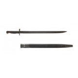 "British 1907 Pattern Bayonet (MEW2226)" - 1 of 2