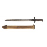 "US Model 1905 Bayonet (MEW2228)" - 2 of 2