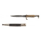 "German WWI Dress Bayonet (MEW2229)" - 2 of 2