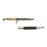 "German WWI Dress Bayonet (MEW2229)" - 1 of 2