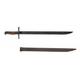 "Japanese Type 30 Bayonet (MEW2230)" - 1 of 2