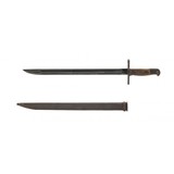 "Japanese Type 30 Bayonet (MEW2230)" - 2 of 2