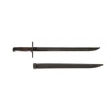 "Japanese Type 30 Bayonet (MEW2231)" - 1 of 2