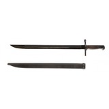 "Japanese Type 30 Bayonet (MEW2231)" - 2 of 2