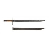 "Japanese Type 30 Bayonet (MEW2232)" - 1 of 2