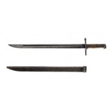 "Japanese Type 30 Bayonet (MEW2232)" - 2 of 2
