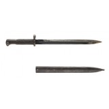 "Czech VZ 24 Bayonet (MEW2265)" - 1 of 2