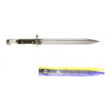 "Chilean Model 1912 Bayonet (MEW2267)" - 1 of 2