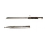 "Chilean Model 1912 Bayonet (MEW2267)" - 2 of 2