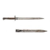"Belgian 24/30 Export Bayonet (MEW2271)" - 1 of 2