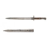 "Belgian 24/30 Export Bayonet (MEW2271)" - 2 of 2