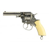 "Presentation Cased Webley & Scott R.I.C Pattern Revolver (AH5679)" - 6 of 6