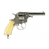 "Presentation Cased Webley & Scott R.I.C Pattern Revolver (AH5679)" - 1 of 6