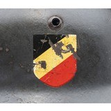 "Luftwaffe Double Decal M35 Helmet (MM1373)" - 3 of 9