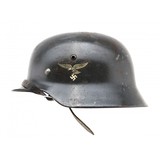 "Luftwaffe Double Decal M35 Helmet (MM1373)" - 8 of 9