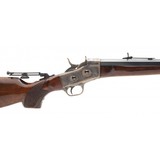 "Pedersoli Rolling Block Rifle 45-70 (R29737)" - 3 of 10