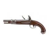 "U.S. Model 1816 Flintlock Pistol (AH6530)" - 2 of 10
