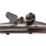 "U.S. Model 1816 Flintlock Pistol (AH6530)" - 6 of 10