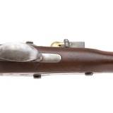 "U.S. Model 1816 Flintlock Pistol (AH6530)" - 8 of 10