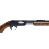 "Winchester 61 .22 S,L,LR Rifle with Picture Box (W11005)" - 4 of 8