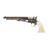 "Exceptional Cased New York Engraved Colt 1860 Army (AC217)" - 9 of 11