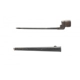 "British No. 4 MK II Bayonet (MEW2244)" - 2 of 2