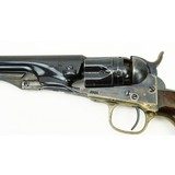 "Factory Cased London Colt 1862 Police Revolver (C12418)" - 1 of 12