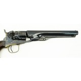 "Factory Cased London Colt 1862 Police Revolver (C12418)" - 10 of 12