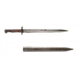 "Czech VZ24 Export Bayonet (MEW2243)" - 1 of 2