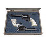 "Colt Nevada Centennial Cased Set .45 LC/.22 LR (COM2515)" - 2 of 11