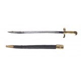 "Reproduction Remington Zouave Bayonet (MEW2152)" - 2 of 2