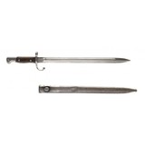 "Argentine Model 1909 Bayonet (MEW2245)" - 1 of 2