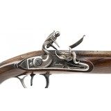 "Cased Pair of English Flintlock Dueling Pistols by Preston (AH6378)" - 13 of 20